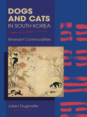 cover image of Dogs and Cats in South Korea